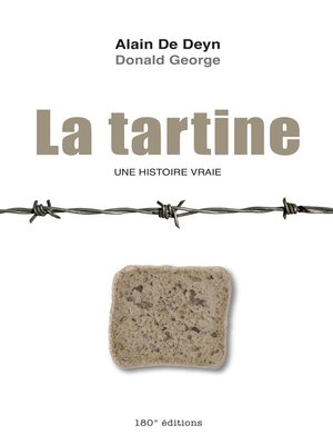 cover image of La tartine